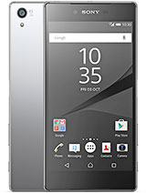 Xperia Z5 Premium Dual